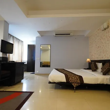 The Sapphire Comfort Hotel